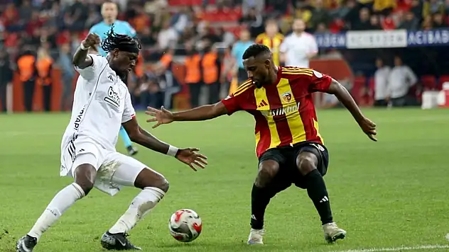 Beşiktaş ile Kayserispor 60. randevuda