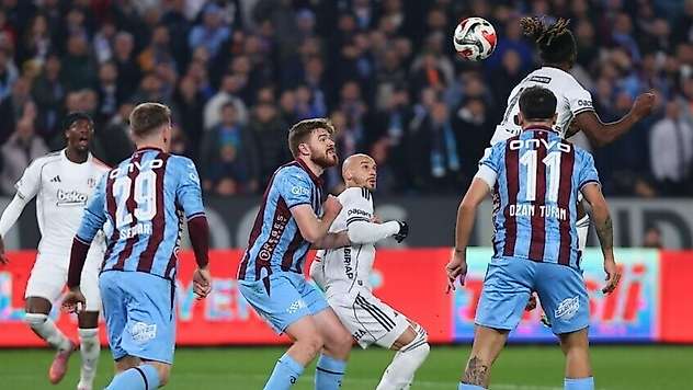 Beşiktaş ile Trabzonspor, 144. sınavda