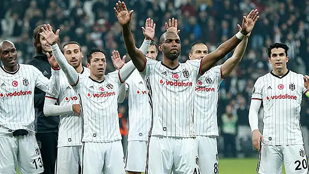 Beşiktaş'ın çeyrek finaldeki rakibi Olympique Lyon