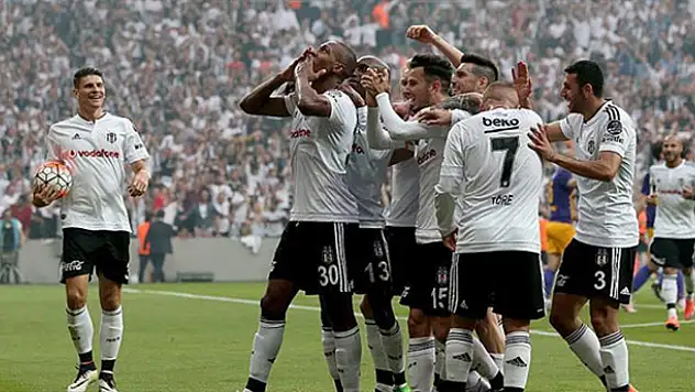 Beşiktaş'ın kasası doldu!