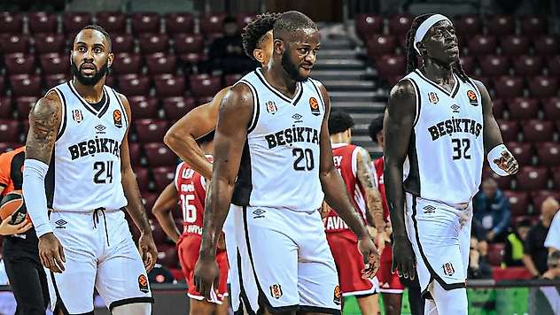 Beşiktaş'ın konuğu Bayern Münih