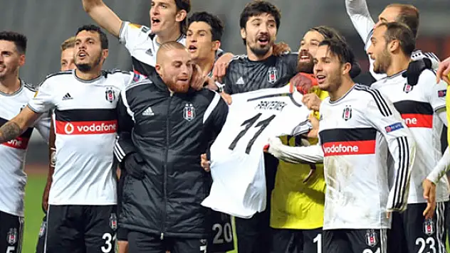 Beşiktaş'ın muhtemel rakipleri