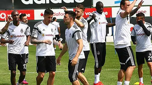 Beşiktaş'ın puan kaybına tahammülü yok