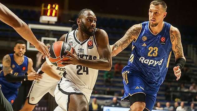 Beşiktaş'ın rakibi Barcelona