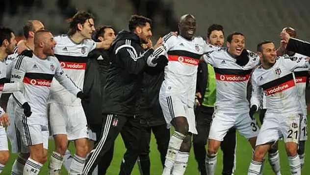 Beşiktaş'ın rakibi Liverpool