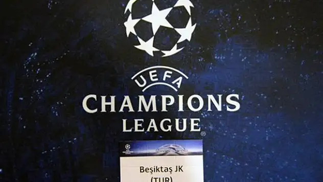 Beşiktaş'ın Şampiyonlar Ligi 2. Ön Eleme turundaki rakibi belli oldu
