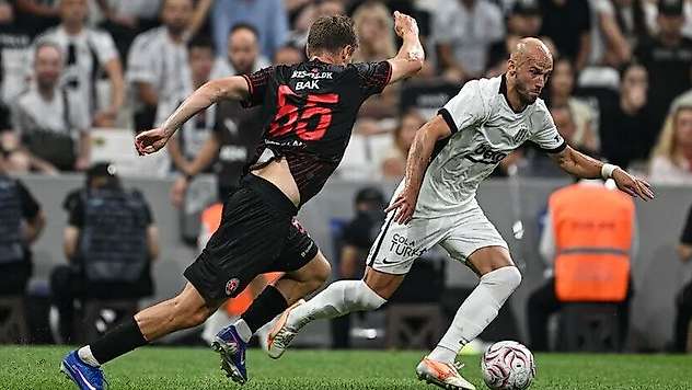 Beşiktaş'ın tur hesabı belli oldu