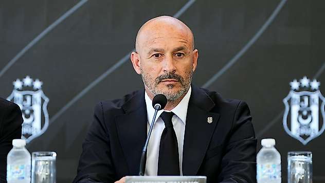Beşiktaş İtalyan teknik adama emanet