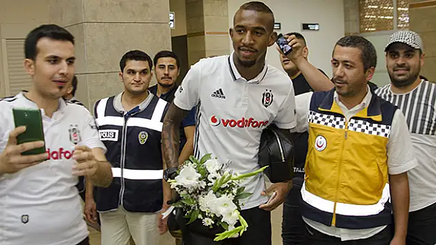 Beşiktaş kafilesi Konya'da