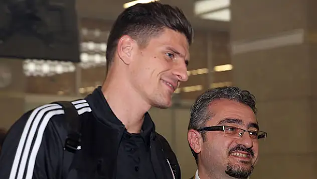 Beşiktaş kafilesi Konya'ya geldi