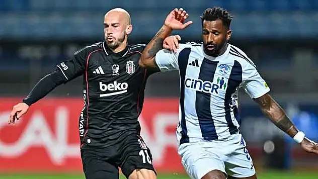 Beşiktaş, Kasımpaşa virajında