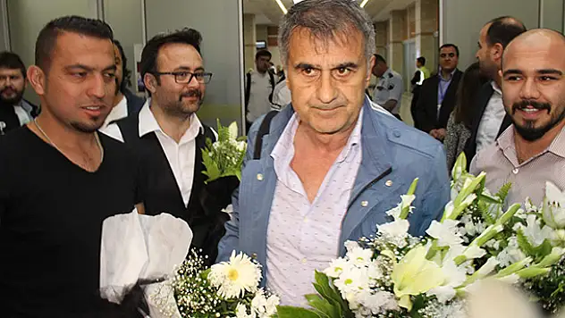 Beşiktaş Konya'da