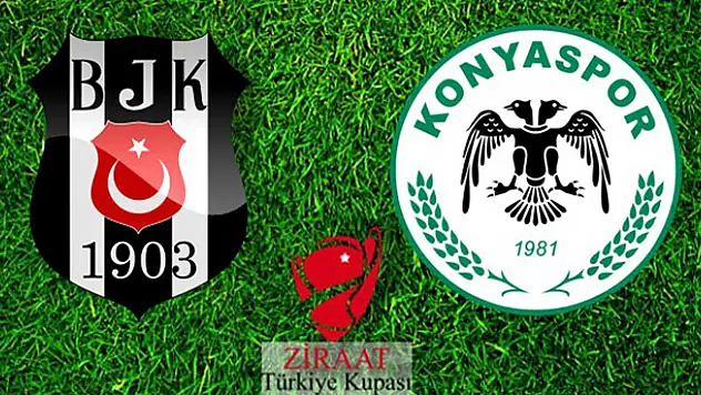 Beşiktaş Konya maçı ne ne zaman, hangi kanalda, saat kaçta?