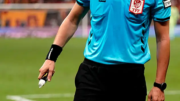 Beşiktaş - Konyaspor maçını  Kadir Sağlam yönetecek