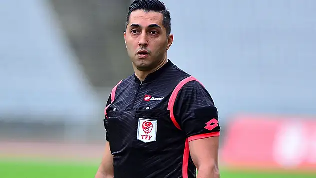 Beşiktaş - Konyaspor maçının VAR'ı Mustafa İlker Coşkun

