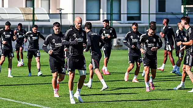 Beşiktaş, Konya'ya kaçta uçacak?
