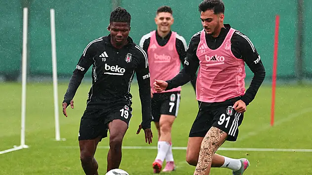 Beşiktaş, Konya'ya önemli eksiklerle gelecek