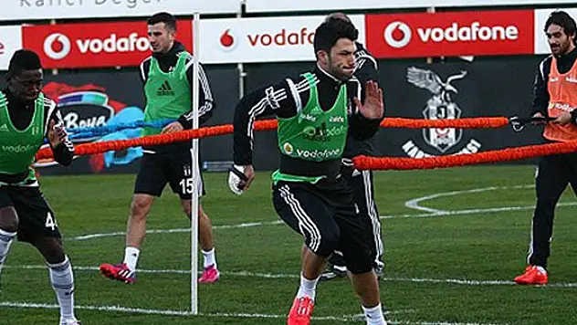Beşiktaş kritik virajda