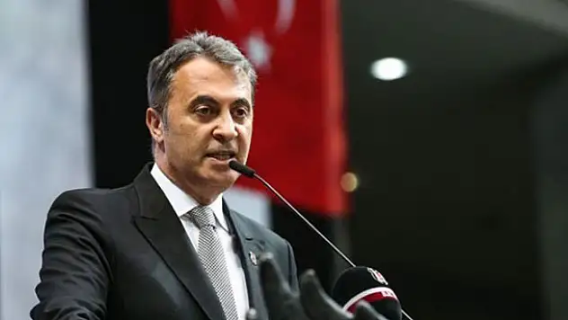 Beşiktaş Kulübü Başkanı Fikret Orman'dan istifa açıklaması