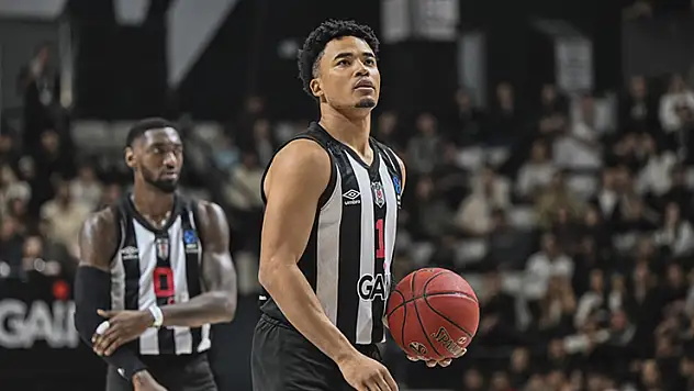 Beşiktaş, London Lions deplasmanında