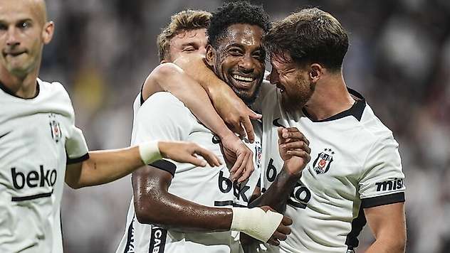 Beşiktaş, Marsilya'yı ağırlayacak