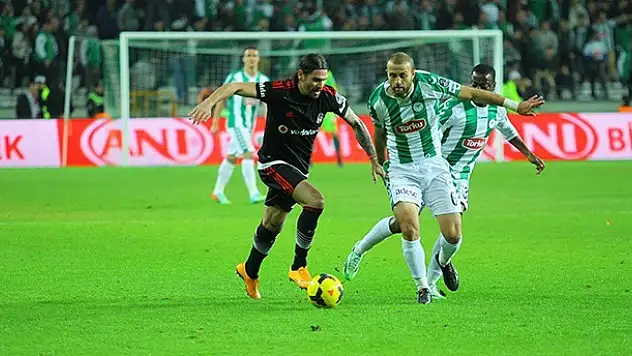 Beşiktaş Mesaisi