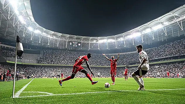 Beşiktaş milli araya yenilgisiz girdi

