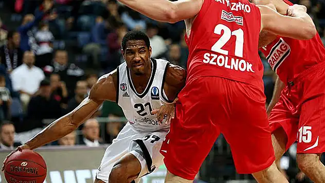 Beşiktaş potada kazandı