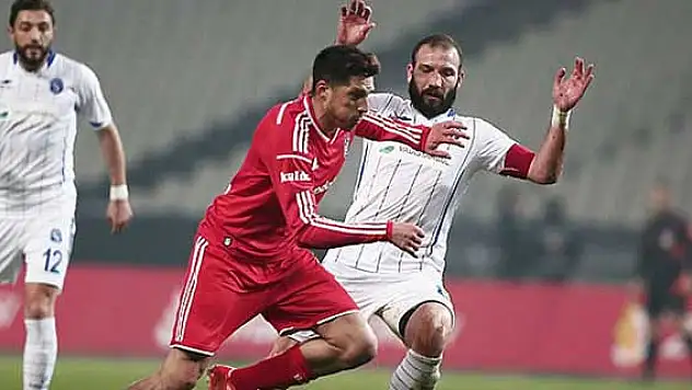 Beşiktaş rahat kazandı