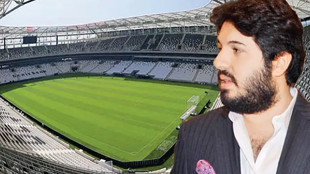 Beşiktaş, Reza Zarrab'ın locasını sattı