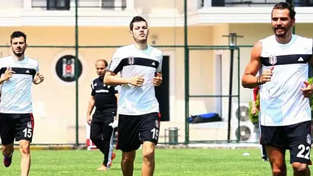 Beşiktaş sezonu 1 Temmuz'da açıyor