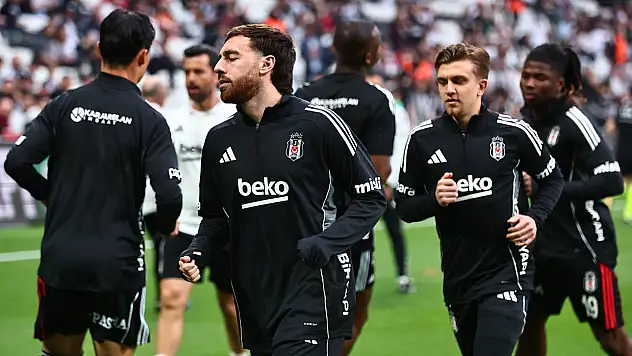 Beşiktaş sezonu Rize'de kapatacak