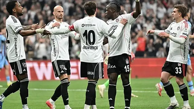 Beşiktaş sezonu yine kupasız geçti!