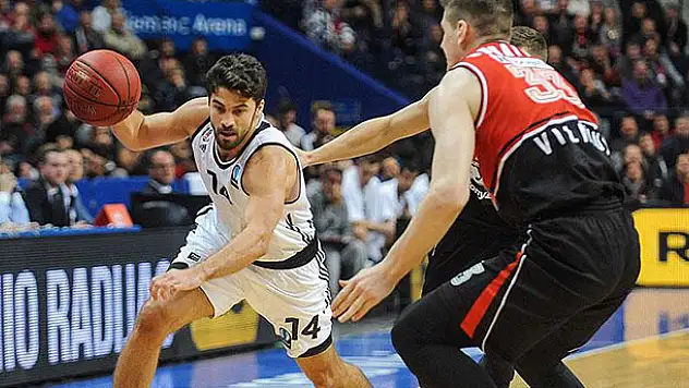 Beşiktaş Sompo Japan deplasmanda kazandı