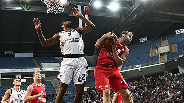 Beşiktaş Sompo Japan Dj Seeley ile yollarını ayırdı