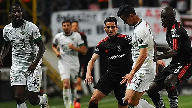 Beşiktaş son 2 haftada 'hüsran' yaşadı