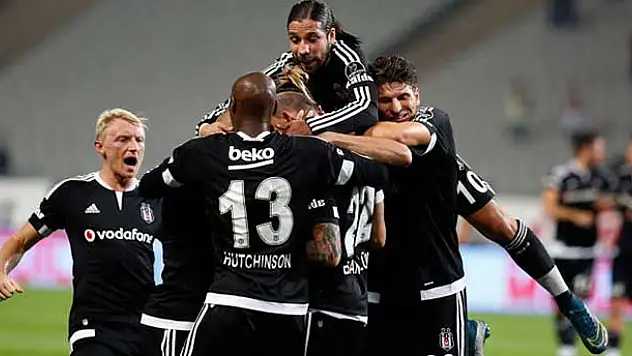 Beşiktaş, son şampiyon olduğu yılı hatırlatıyor
