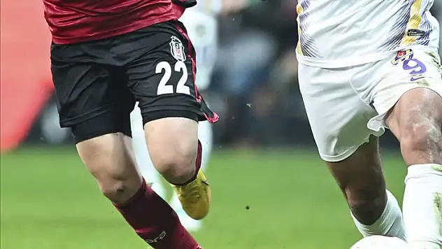 Beşiktaş, Süper Lig'de yarın Eyüpspor ile karşılaşacak