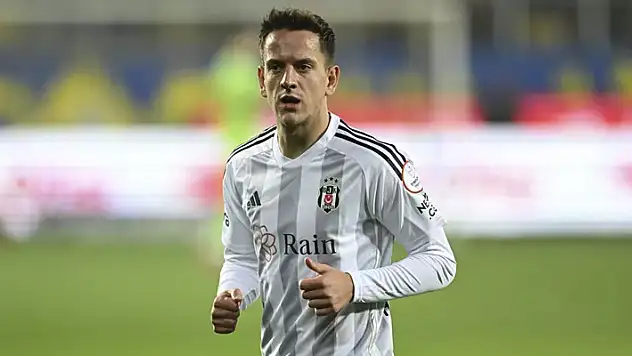 Beşiktaş'ta Amir Hadziahmetovic sezonu kapattı
