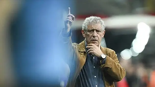 Beşiktaş'ta Fernando Santos dönemi sona erdi
