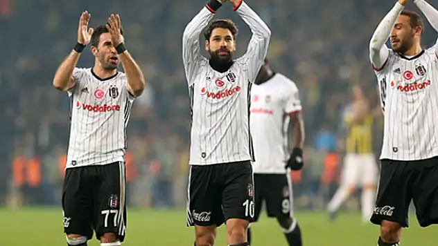 Beşiktaş'ta gönderilecek isimler belli oldu