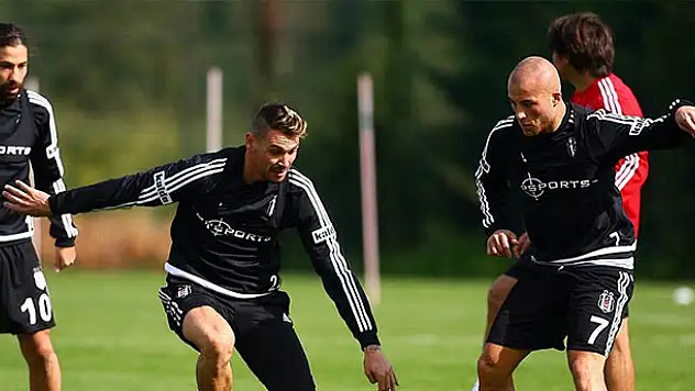 Beşiktaş'ta gözler Lokomotiv Moskova maçında