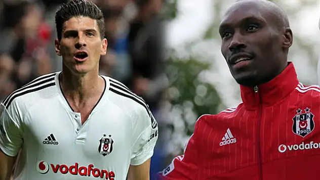 Beşiktaş'ta hem Atiba hem de Gomez krizi