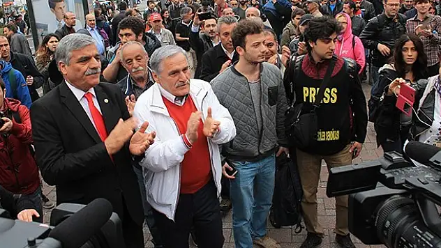 Beşiktaş'ta ilk gözaltı