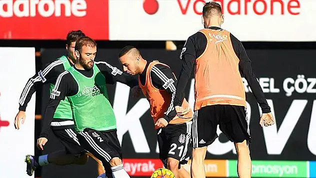 Beşiktaş'ta Medicana Sivasspor mesaisi