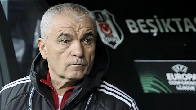 Beşiktaş'ta Rıza Çalımbay dönemi sona erdi
