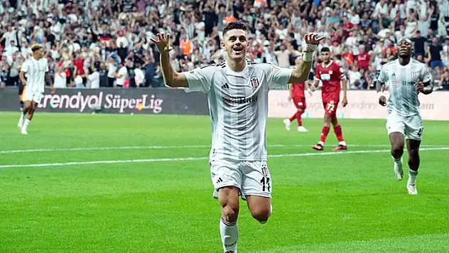 Beşiktaş'ta sakatlık şoku