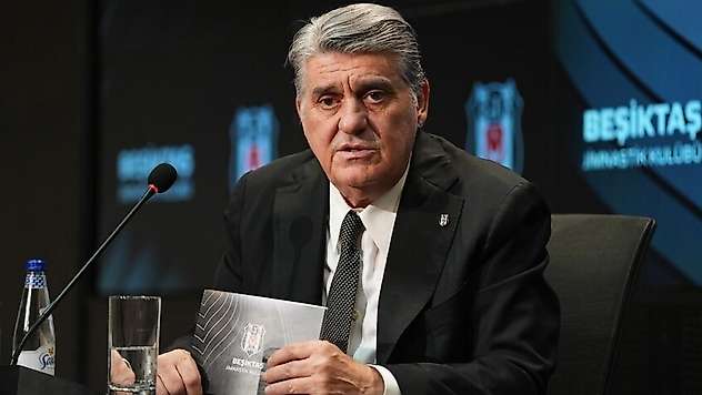 Beşiktaş'ta seçim heyecanı! İşte Adalı'nın listesi