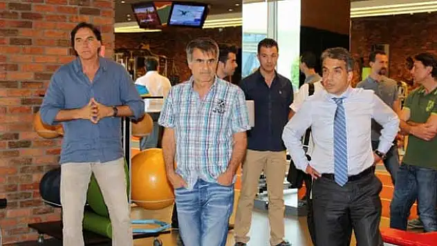 Beşiktaş'ta teknik heyet sağlık kontrolünden geçti