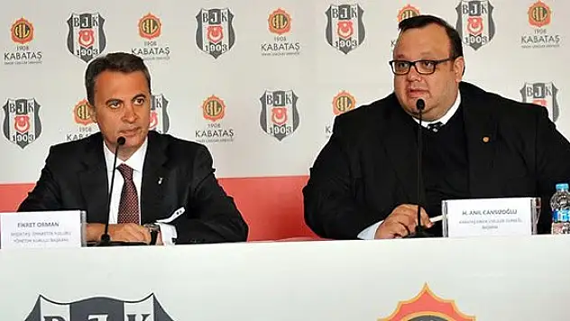 Beşiktaş'ta üniversite heyecanı
